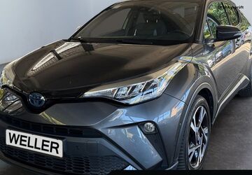 Toyota C-HR 78.255 km 22.580 &euro; Osnabrück 49090
