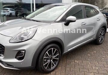 Ford Puma 22.500 km 20.590 &euro; Hilter 49176