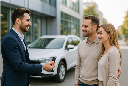 Autohändler in Osnabrueck