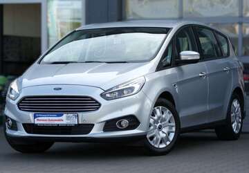 Ford S-Max 124.500 km 14.600 &euro; Wallenhorst 49134