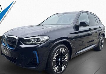 BMW iX3 90.749 km 38.450 &euro; Osnabrück 49084