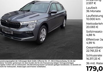 Skoda Kamiq 15.395 km 22.640 &euro; Georgsmarienhütte 49124