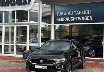 VW T-Roc 106.000 km 21.900 &euro; Westerkappeln 49492