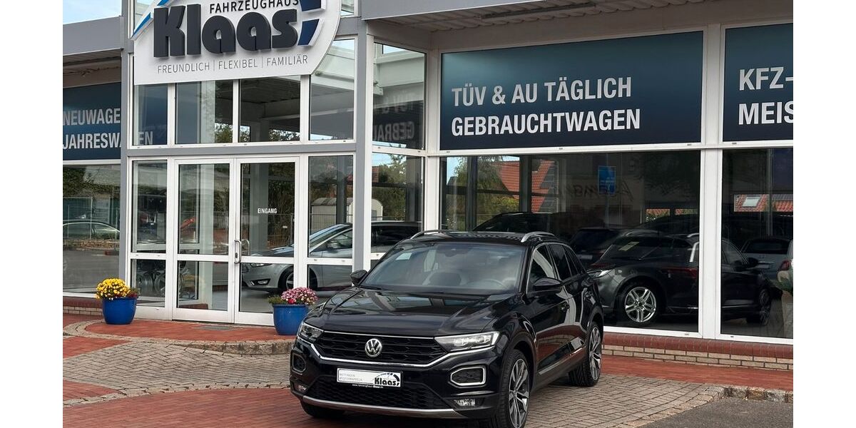 VW T-Roc 106.000 km 21.900 &euro; Westerkappeln 49492