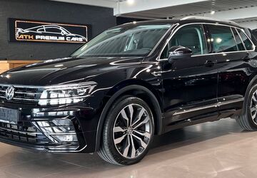 VW Tiguan 95.980 km 29.990 &euro; Georgsmarienhütte 49124