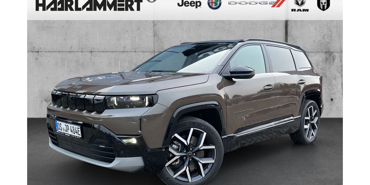 Jeep Compass 6.000 km 52.980 &euro; Hasbergen b. Osnabrück 49205