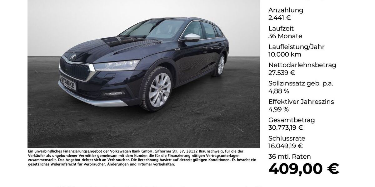 Skoda Octavia 72.174 km 29.980 &euro; Osnabrück 49084