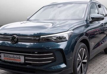 VW Tiguan 14.000 km 46.890 &euro; Bad Essen 49152