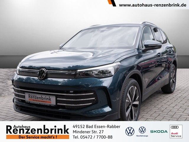 VW Tiguan 14.000 km 46.890 &euro; Bad Essen 49152