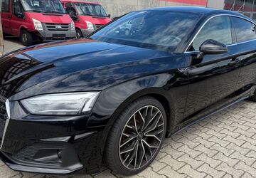 Audi A5 45.500 km 29.999 &euro; Ibbenbüren 49479