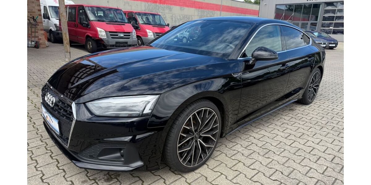 Audi A5 45.500 km 29.999 &euro; Ibbenbüren 49479