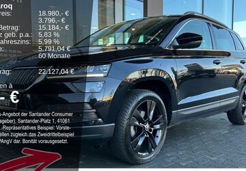 Skoda Karoq 90.721 km 18.980 &euro; Ibbenbüren 49479