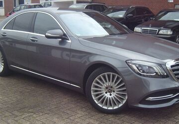 Mercedes-Benz S 350 77.000 km 45.000 &euro; Osnabrück 49086