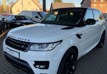 Land Rover Range Rover Sport 168.000 km 19.990 &euro; Osnabrück 49088