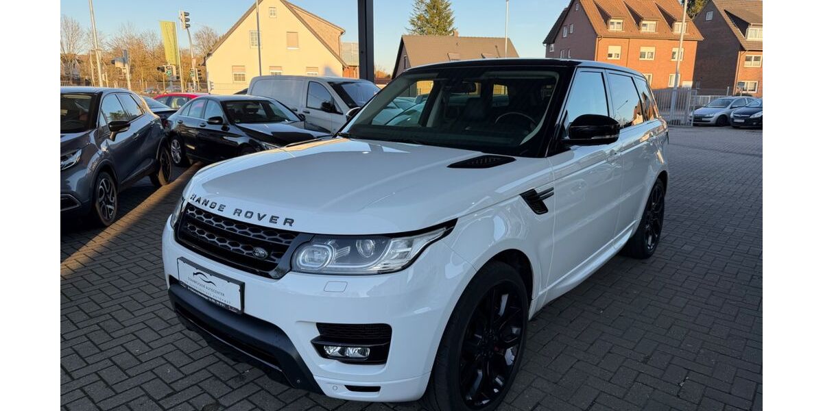 Land Rover Range Rover Sport 168.000 km 19.990 &euro; Osnabrück 49088