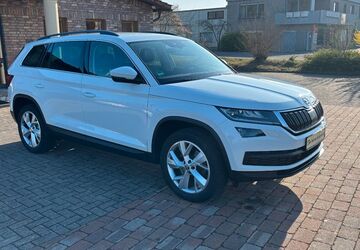Skoda Kodiaq 183.900 km 22.750 &euro; Versmold 33775