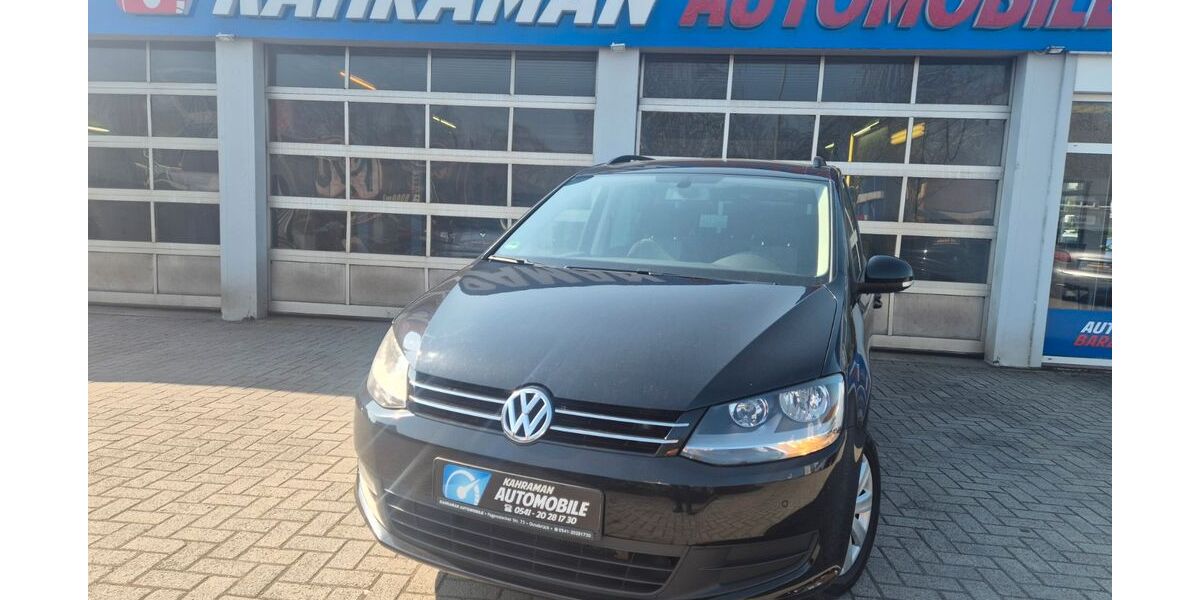 VW Sharan 216.000 km 9.299 &euro; Osnabrück 49090