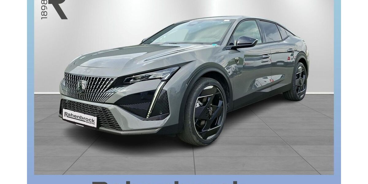 Peugeot 408 4.900 km 36.990 &euro; Osnabrück 49082