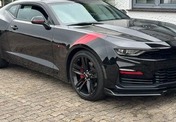 Chevrolet Camaro 5.100 km 37.900 &euro; Stemshorn 48448