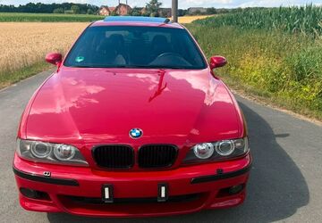 BMW M5 222.000 km 31.900 &euro; osnabrück 49086