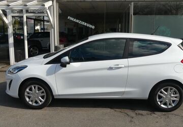 Ford Fiesta 72.760 km 8.890 &euro; Osnabrück 49084