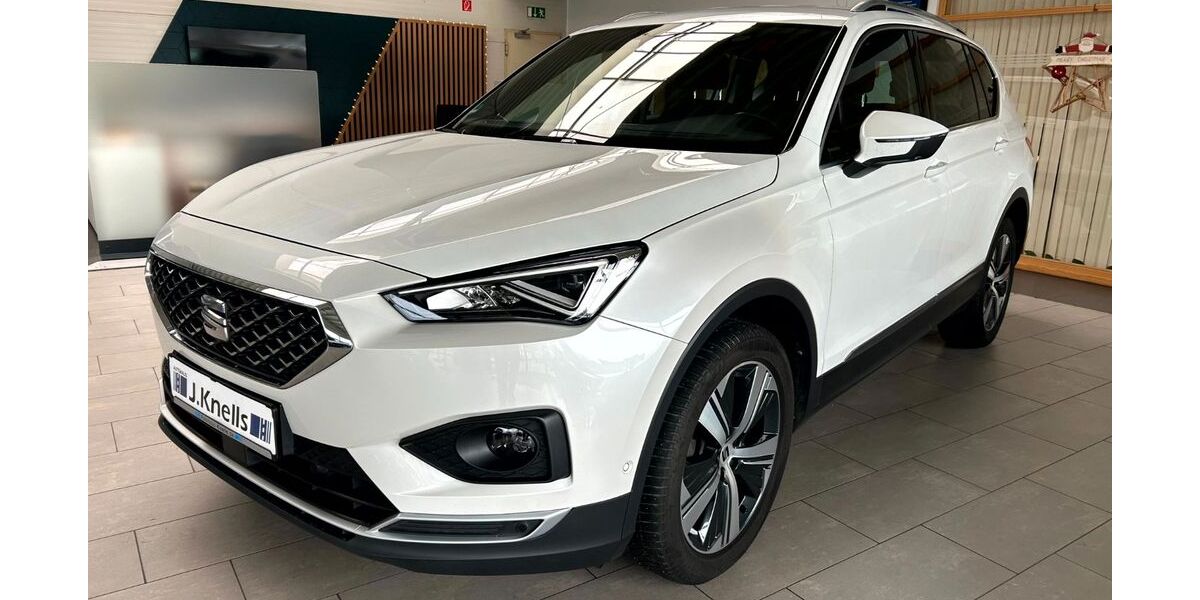 Seat Tarraco 44.290 km 28.950 &euro; Ibbenbüren - Laggenbeck 49479