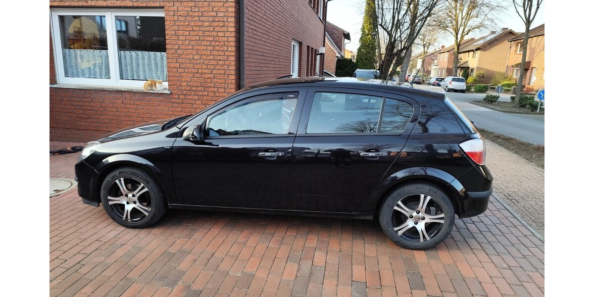 Opel Astra H 280.000 km 1.200 &euro; Bramsche 49565