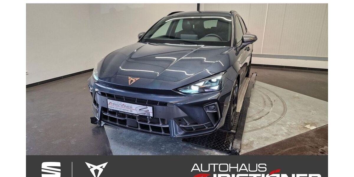 Cupra Leon 16.120 km 32.989 &euro; Ladbergen 49549