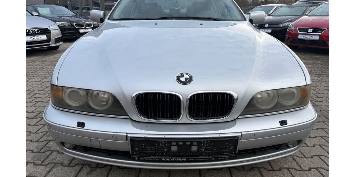 BMW 525 309.036 km 1.499 &euro; Ibbenbüren 49479