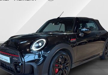 Mini John Cooper Works Cabrio 86.279 km 29.505 &euro; Versmold 33775