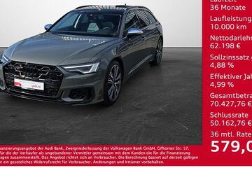 Audi S6 21.653 km 66.930 &euro; Osnabrück 49080