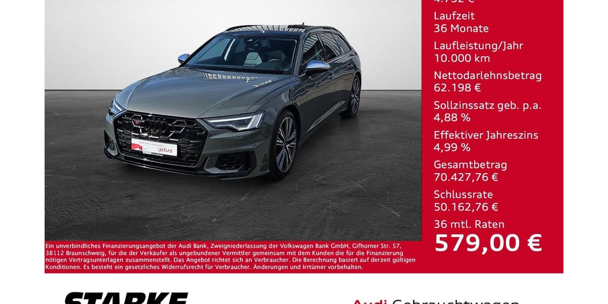 Audi S6 21.653 km 66.930 &euro; Osnabrück 49080