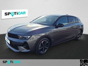 Gebrauchte Opel Astra