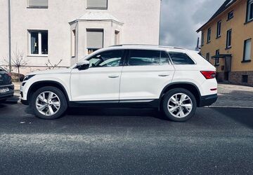 Skoda Kodiaq 151.659 km 20.800 &euro; Osnabrück 49082