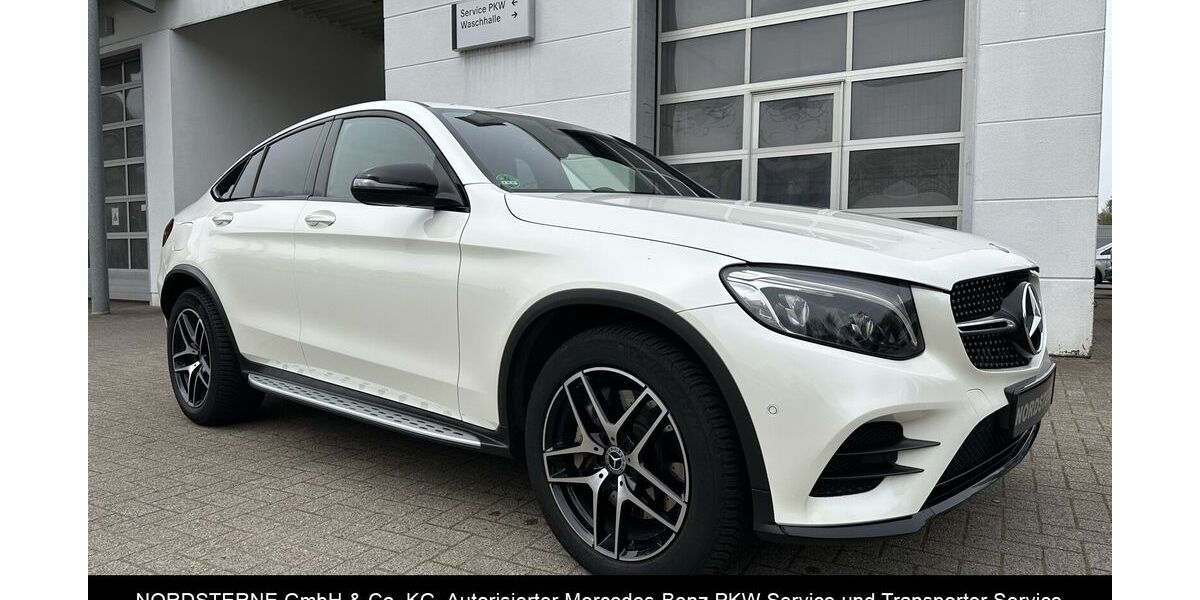 Mercedes-Benz GLC 250 121.060 km 37.888 &euro; Neuenkirchen OT Lintern 49586
