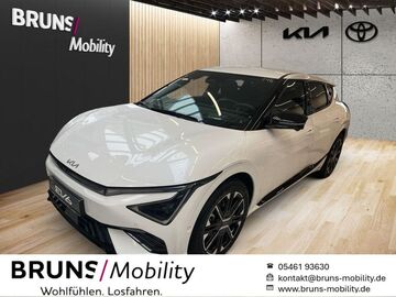 Gebrauchte Kia EV6