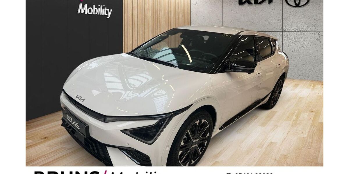 Kia EV6 3.500 km 52.890 &euro; Bramsche 49565