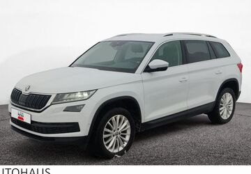 Skoda Kodiaq 99.504 km 28.490 &euro; Melle 49324