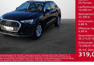 Audi Q3 93.480 km 25.960 &euro; Osnabrück 49080