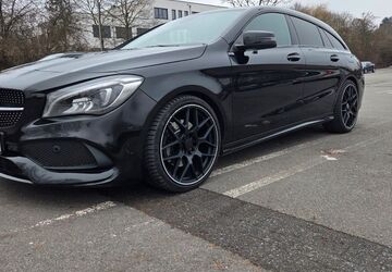 Mercedes-Benz CLA 220 Shooting Brake 216.000 km 15.500 &euro; Osnabrück 49080