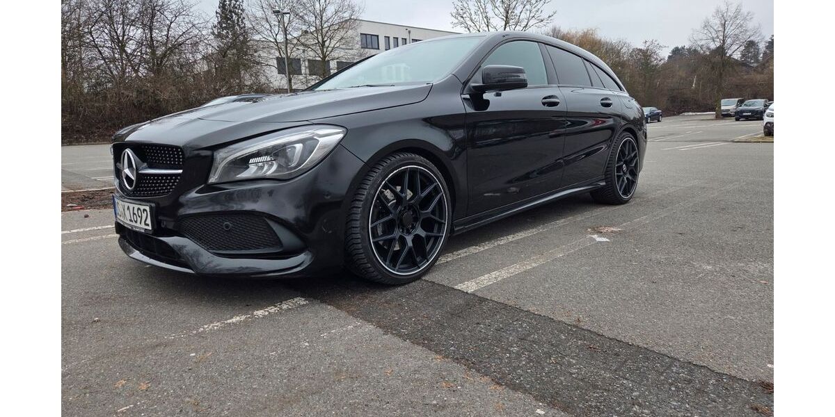 Mercedes-Benz CLA 220 Shooting Brake 216.000 km 15.500 &euro; Osnabrück 49080