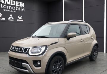 Suzuki Ignis 9.900 km 18.500 &euro; Osnabrück 49082