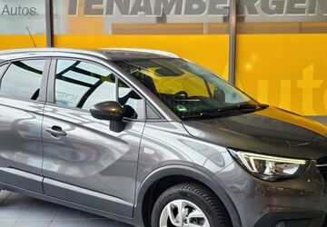 Opel Crossland (X) 31.000 km 16.450 &euro; Mettingen 49497