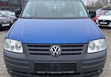 VW Caddy 258.441 km 3.299 &euro; Ibbenbüren 49479