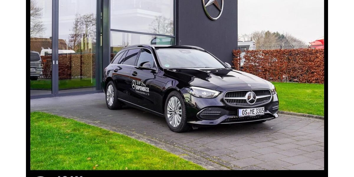Mercedes-Benz C 200 9.900 km 43.480 &euro; Glandorf 49219