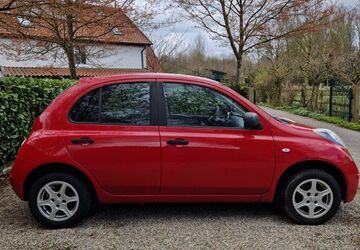Nissan Micra 134.179 km 2.500 &euro; Mettingen 49497
