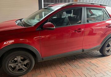 Kia Stonic 10.000 km 17.300 &euro; Bramsche 49565