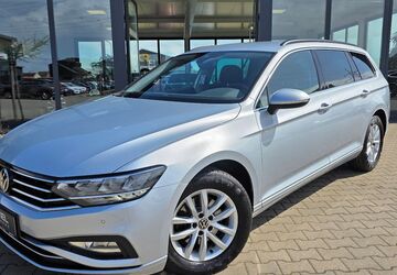 VW Passat Variant 128.000 km 19.999 &euro; Damme 49401