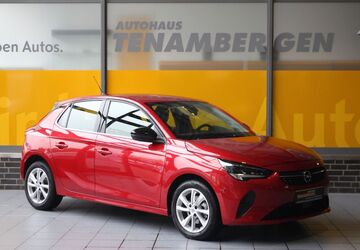 Opel Corsa 1.500 km 19.450 &euro; Mettingen 49497