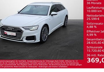 Audi A6 125.017 km 29.890 &euro; Osnabrück 49080